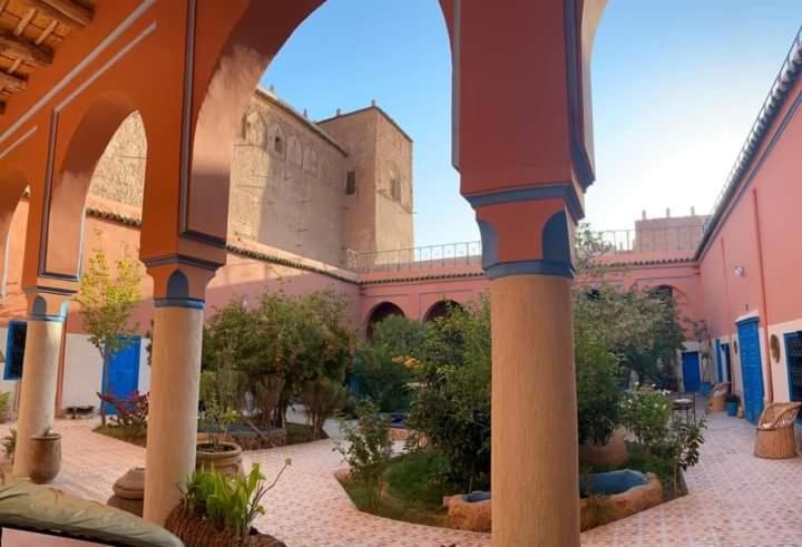 Escale Rando Taliouine Hotel Luaran gambar