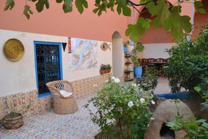 Escale Rando Taliouine Hotel Luaran gambar