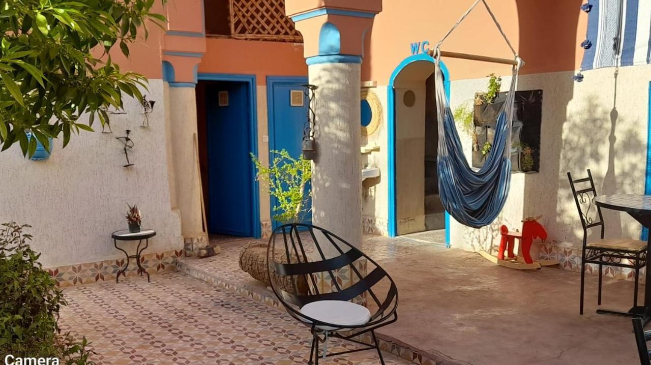 Escale Rando Taliouine Hotel Luaran gambar