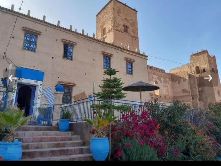 Escale Rando Taliouine Hotel Luaran gambar