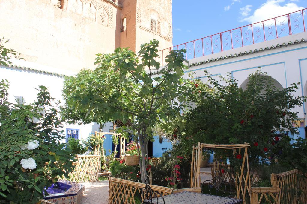 Escale Rando Taliouine Hotel Luaran gambar