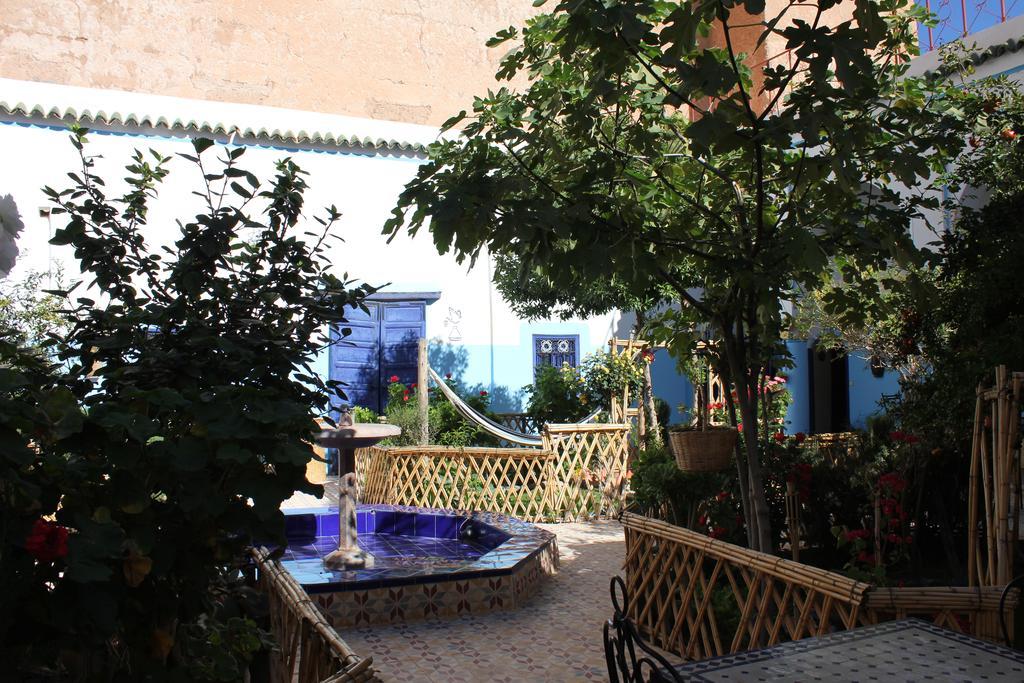 Escale Rando Taliouine Hotel Luaran gambar