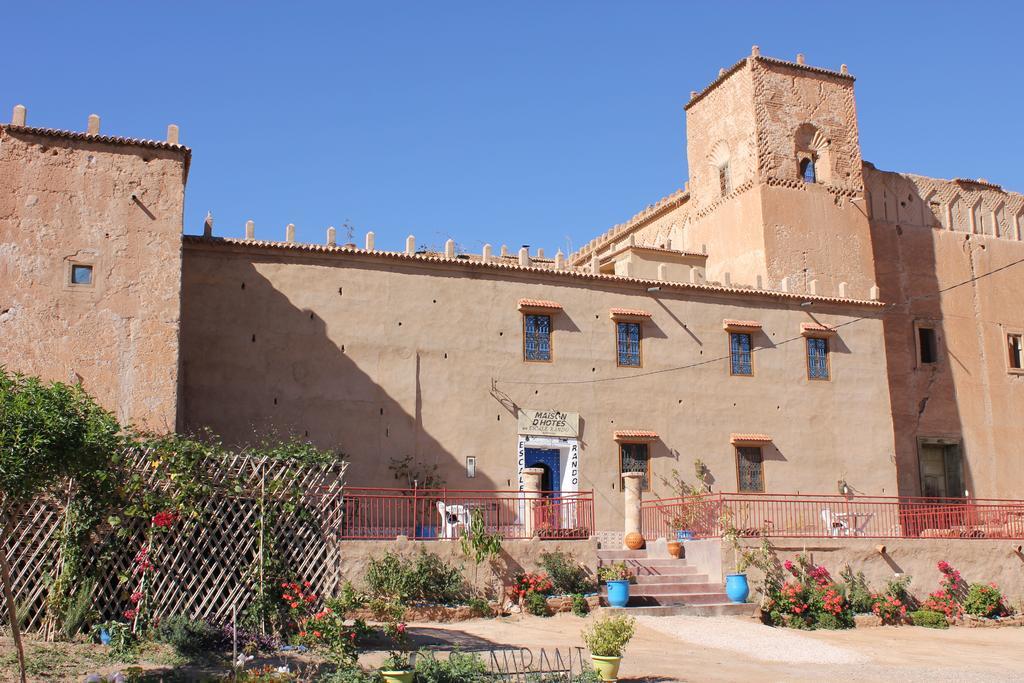 Escale Rando Taliouine Hotel Luaran gambar