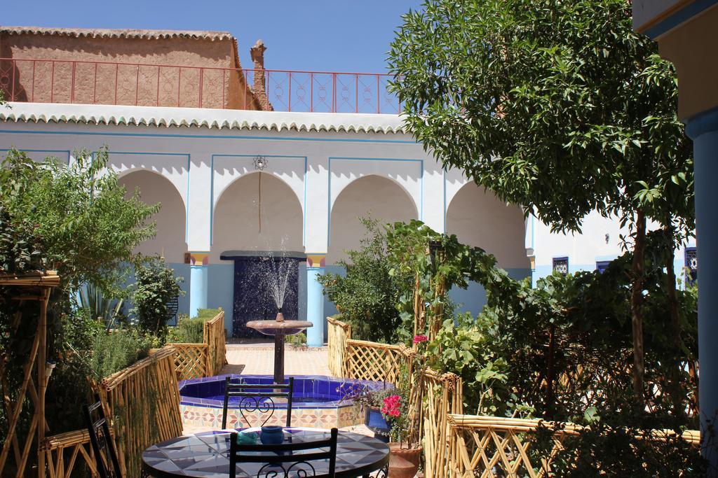 Escale Rando Taliouine Hotel Luaran gambar