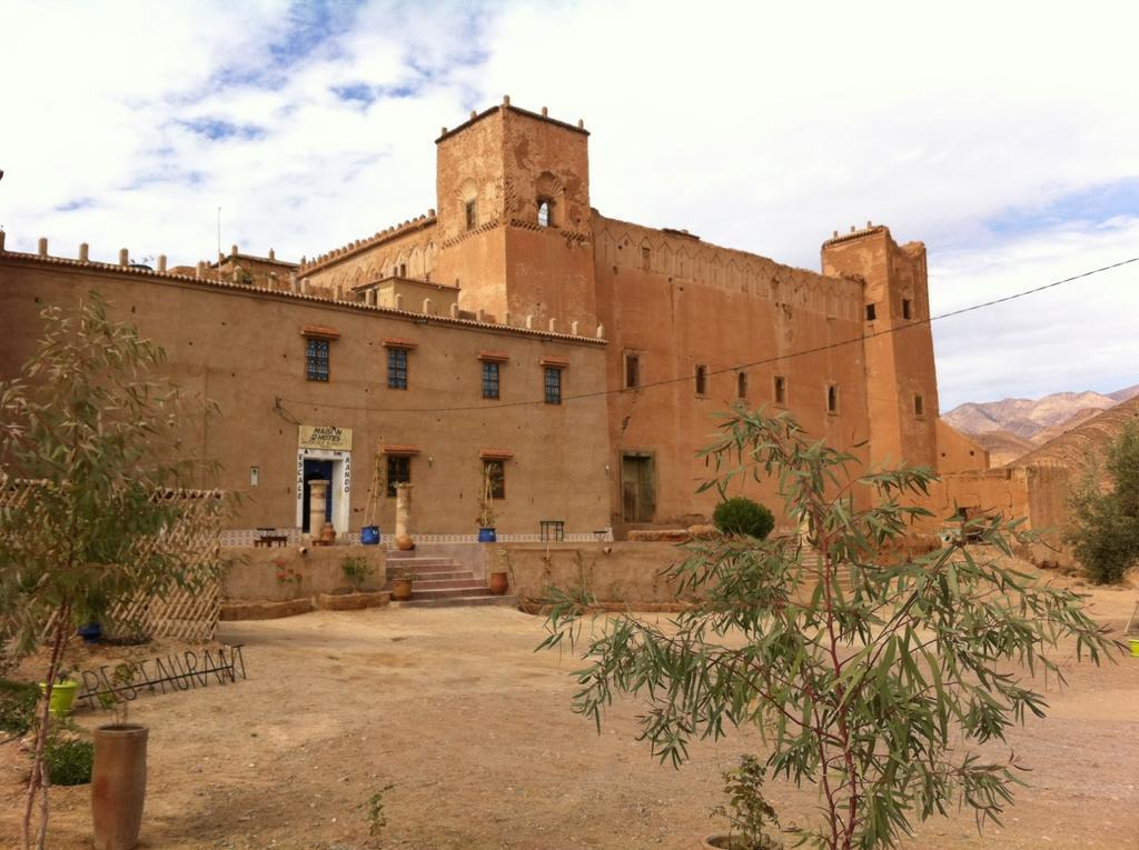 Escale Rando Taliouine Hotel Luaran gambar