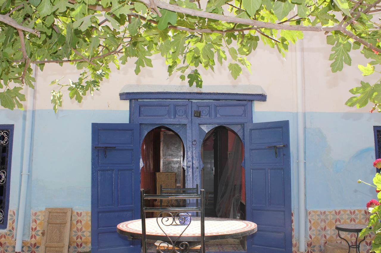 Escale Rando Taliouine Hotel Luaran gambar
